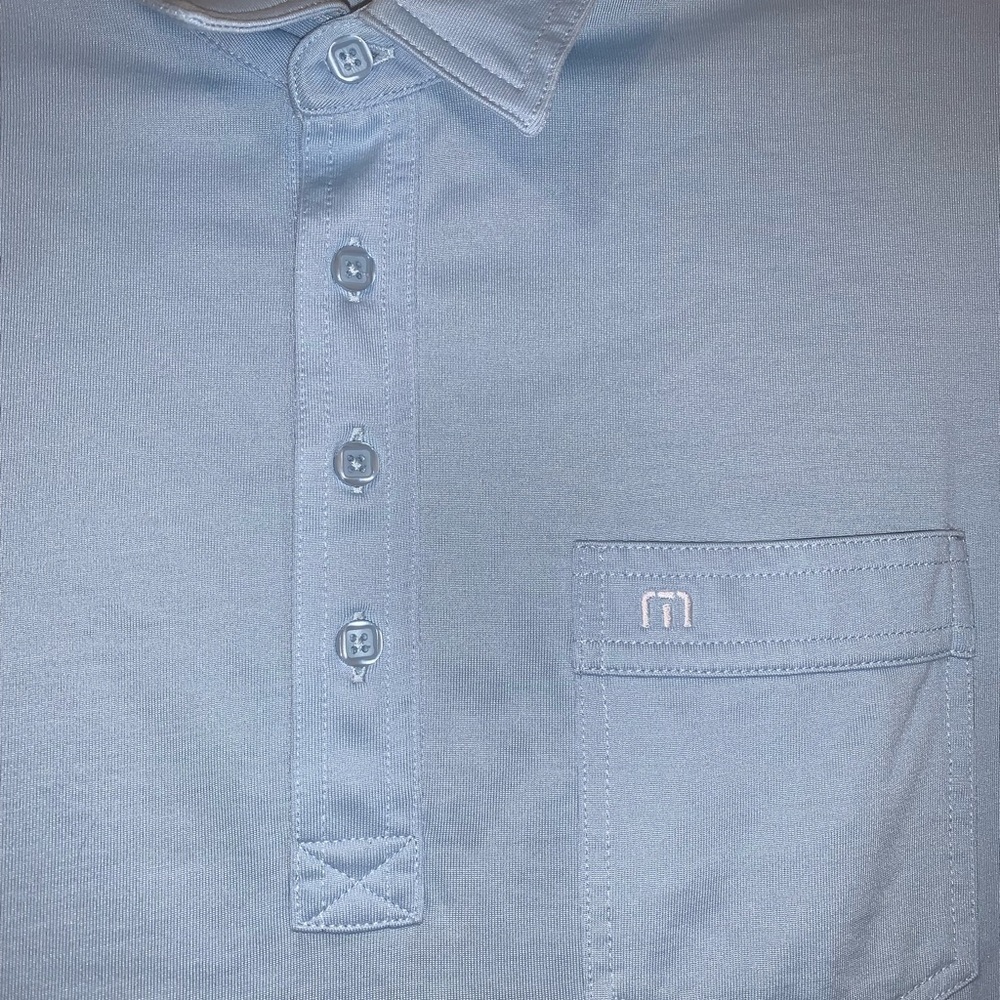 Travis Mathew Shoal Creek Polo - Picture 3 of 6